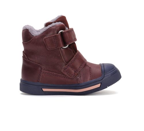 Ponte20 supinált vízálló (Aqua-Tex) bélelt téli csizma, virágos (28-33 méretben) DA06-4-2850 (33)