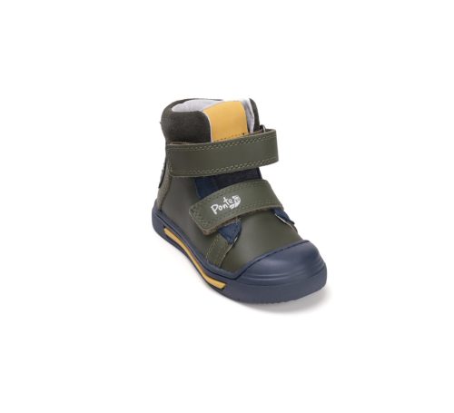 Ponte20 supinált magasszárú zárt cipő (28-33 méret) DA06-5-2547 (32)