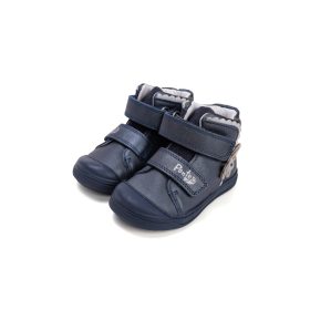   Ponte20 supinált magasszárú zárt cipő pillangós (22-27 méret) DA06-5-2693A (23)