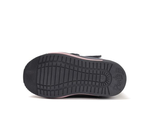 Ponte20 supinált vízálló (Aqua-tex) bélelt téli csizma, hópihés (22-27 méret) DA06-5-2829A (33)