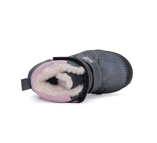 Ponte20 supinált bélelt téli csizma (30-35 méretben) DA07-4-2190B (34)