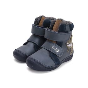   Ponte20 supinált bélelt téli csizma (24-29 méretben) DA07-4-2213A (25)