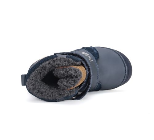 Ponte20 supinált bélelt téli csizma (24-29 méretben) DA07-4-2213A (25)