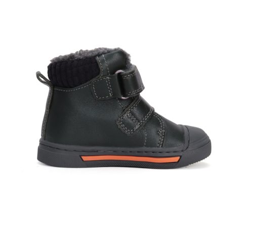 Ponte20 supinált bélelt téli csizma, papagájos (22-27 méretben) DA07-4-2232A (22)