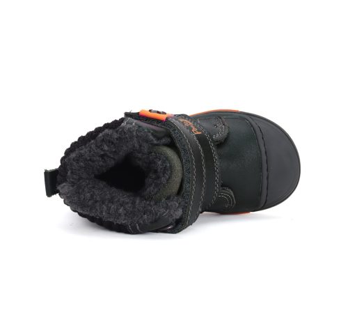 Ponte20 supinált bélelt téli csizma, papagájos (22-27 méretben) DA07-4-2232A (22)