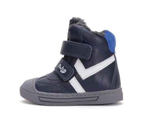 Ponte20 supinált bélelt téli csizma (28-33 méret) DA07-4-2785A (33)