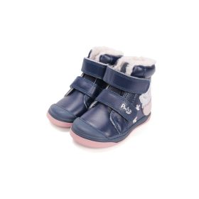   Ponte20 supinált bélelt téli csizma kisegeres (22-27 méret) DA07-5-2110 (22)