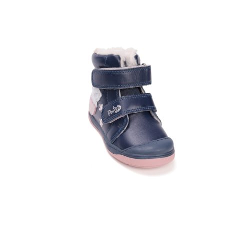 Ponte20 supinált bélelt téli csizma kisegeres (22-27 méret) DA07-5-2110 (25)