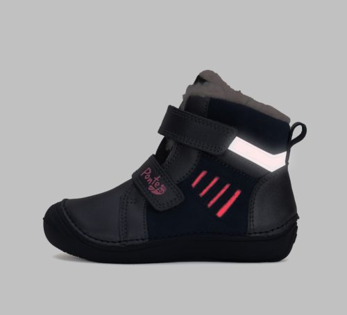 Ponte20 supinált bélelt téli csizma (24-29 méret) DA07-5-2466C (27)