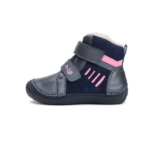 Ponte20 supinált bélelt téli csizma (24-29 méret) DA07-5-2466C (27)