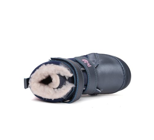 Ponte20 supinált bélelt téli csizma (24-29 méret) DA07-5-2466C (27)