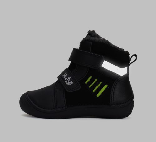 Ponte20 supinált bélelt téli csizma (30-35 méret) DA07-5-2466 (31)