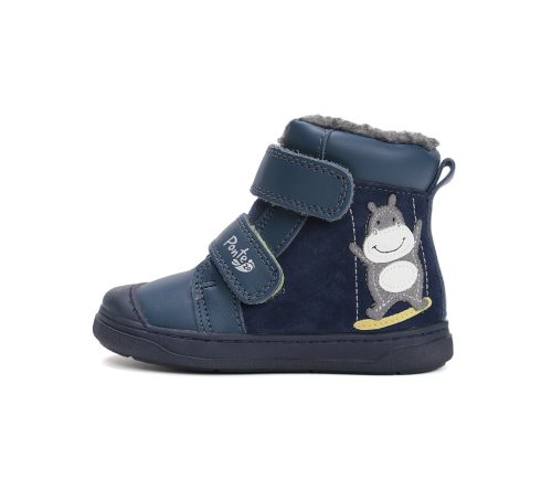 Ponte20 supinált bélelt téli csizma (22-27 méret) DA07-5-2473A (23)