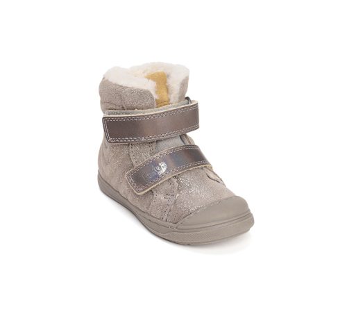 Ponte20 supinált bélelt téli csizma (28-33 méret), szívecskés DA07-5-2475A (29)