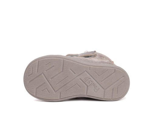 Ponte20 supinált bélelt téli csizma (28-33 méret), szívecskés DA07-5-2475A (29)