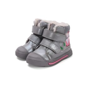   Ponte20 supinált bélelt téli csizma baglyos (22-27 méret) DA07-5-2491C (24)