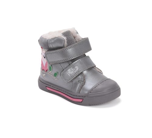 Ponte20 supinált bélelt téli csizma baglyos (22-27 méret) DA07-5-2491C (23)