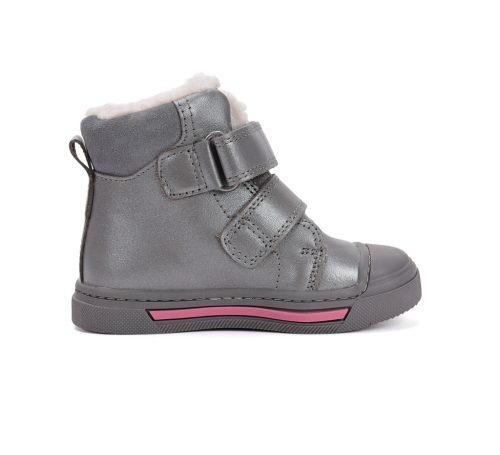 Ponte20 supinált bélelt téli csizma baglyos (22-27 méret) DA07-5-2491C (23)