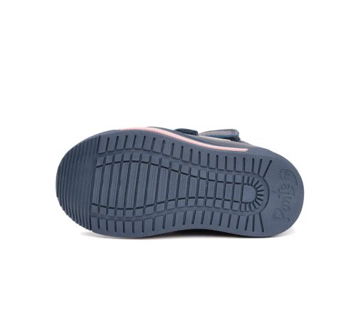 Ponte20 supinált vízálló (Aqua-tex) bélelt téli csizma unikornisos (28-33 méret) DA07-5-2758A (33)