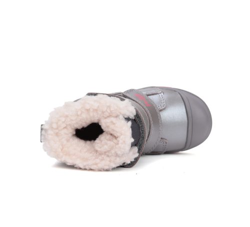 Ponte20 supinált vízálló (Aqua-tex) bélelt téli csizma unikornisos (22-27 méret) DA07-5-2758 (25)