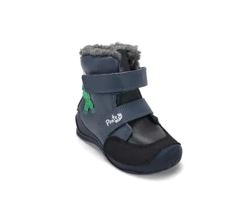 Ponte20 supinált bélelt téli csizma, jegesmedvés (28-33 méret) DA07-6-2798 (33)