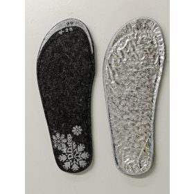 D.D. Step téli, thermo talpbetét (28.29)