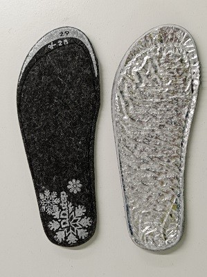 D.D. Step téli, thermo talpbetét (28.29)