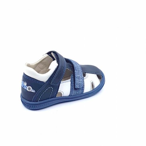 Asso zárt orrú szandál (20-24 méretben) F-SZ-051-02 (20)