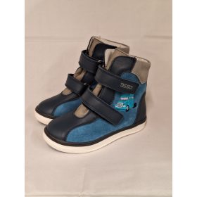   Asso bélelt vízálló téli csizma Asso-TEX, kamionos  (25-30 méretben) F-TEX-202-01 (29)