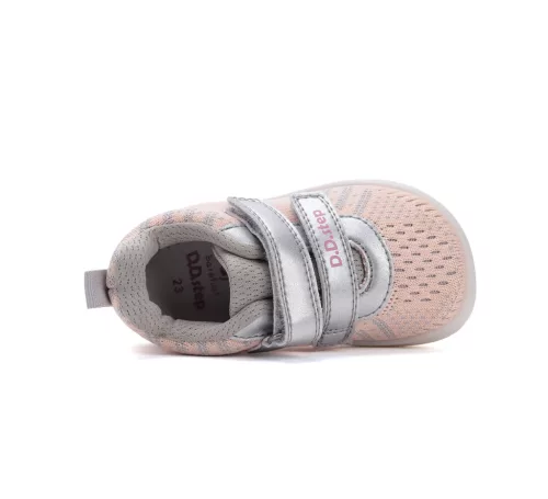 D.D. Step Barefoot sportcipő (22-27 méret) F093-51399G (22)