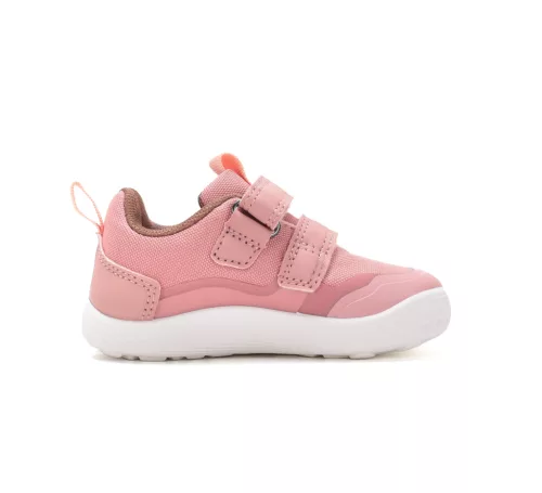 D.D. Step Barefoot vízlepergetős vászoncipő, cicás (28-33 méret) F093-62608F (29)