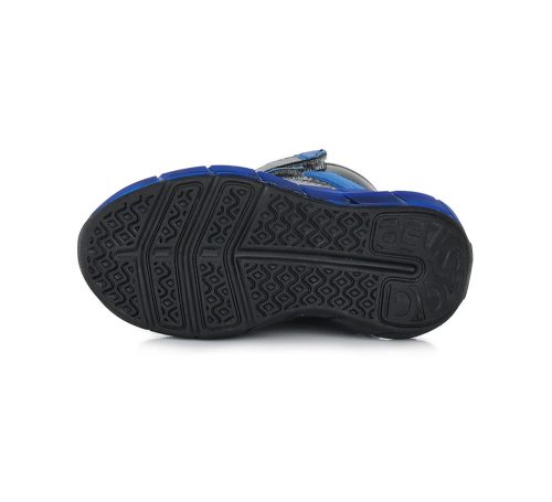 D.D. Step vízálló bélelt téli csizma, AQUA-TEX (24-29 méretben) F651-310A (24)