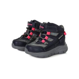   D.D. Step Aqua-tex, vízálló cipő (30-35 méretben) F651-342B (30)