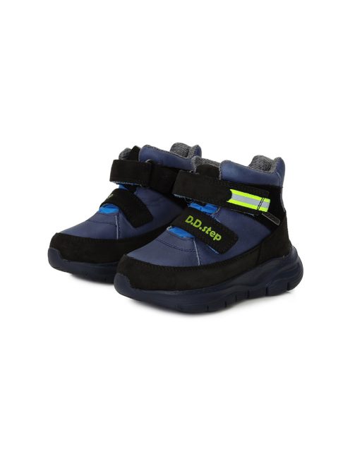 D.D. Step Aqua-tex, vízálló cipő (24-29 méretben) F651-376A (24)