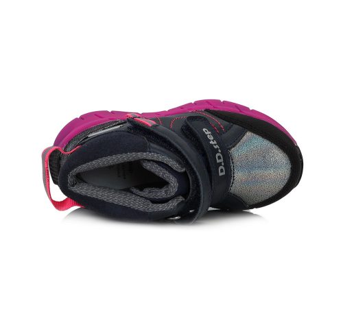 D.D. Step Aqua-tex, vízálló cipő (24-29 méretben) F651-388B (24)