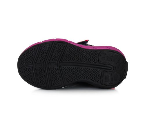 D.D. Step Aqua-tex, vízálló cipő (24-29 méretben) F651-388B (24)