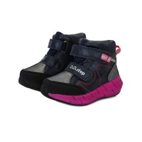   D.D. Step Aqua-tex, vízálló cipő (30-35 méretben) F651-388B (32)