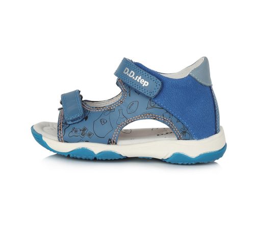 D.D. Step szandál (20-25 méretben) G064-314A (20)