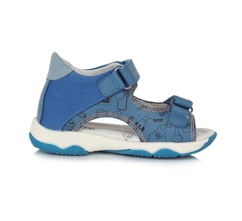 D.D. Step szandál (20-25 méretben) G064-314A (20)