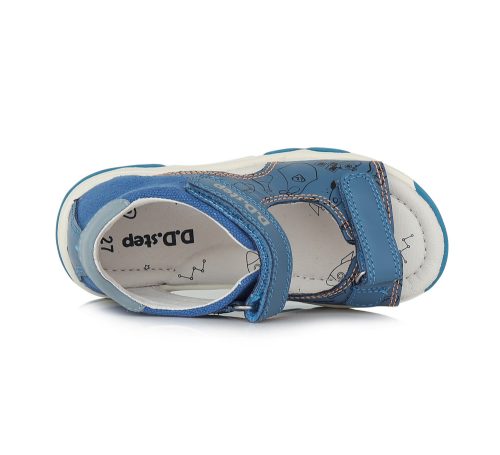 D.D. Step szandál (20-25 méretben) G064-314A (20)