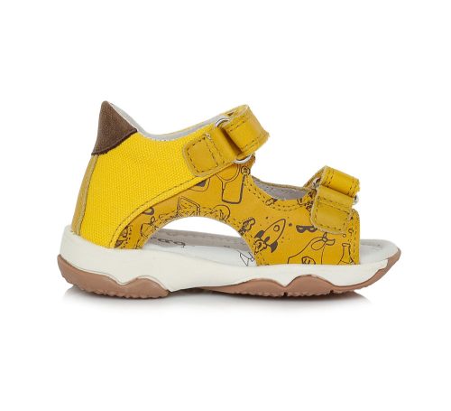 D.D. Step szandál (20-25 méretben) G064-314B (20)