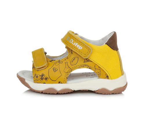 D.D. Step szandál (20-25 méretben) G064-314B (21)