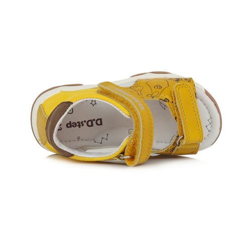 D.D. Step szandál (20-25 méretben) G064-314B (21)