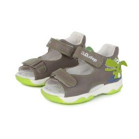   2023S - D.D. Step krokodilos szandál (20-25 méretben) G064-361A (20)