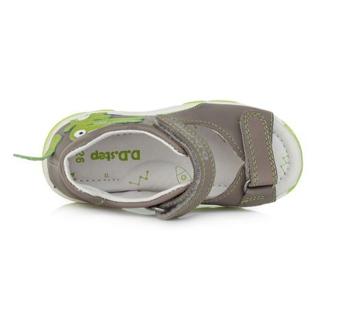 2023S - D.D. Step krokodilos szandál (20-25 méretben) G064-361A (20)