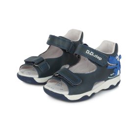   2023S - D.D. Step krokodilos szandál (20-25 méretben) G064-361 (20)