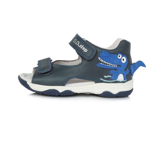 2023S - D.D. Step krokodilos szandál (20-25 méretben) G064-361 (21)