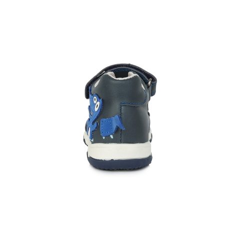 2023S - D.D. Step krokodilos szandál (20-25 méretben) G064-361 (21)