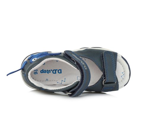 2023S - D.D. Step krokodilos szandál (20-25 méretben) G064-361 (21)