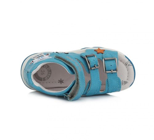 2023S - D.D. Step LED világítós szandál (20-25 méretben) G064-388A (20)